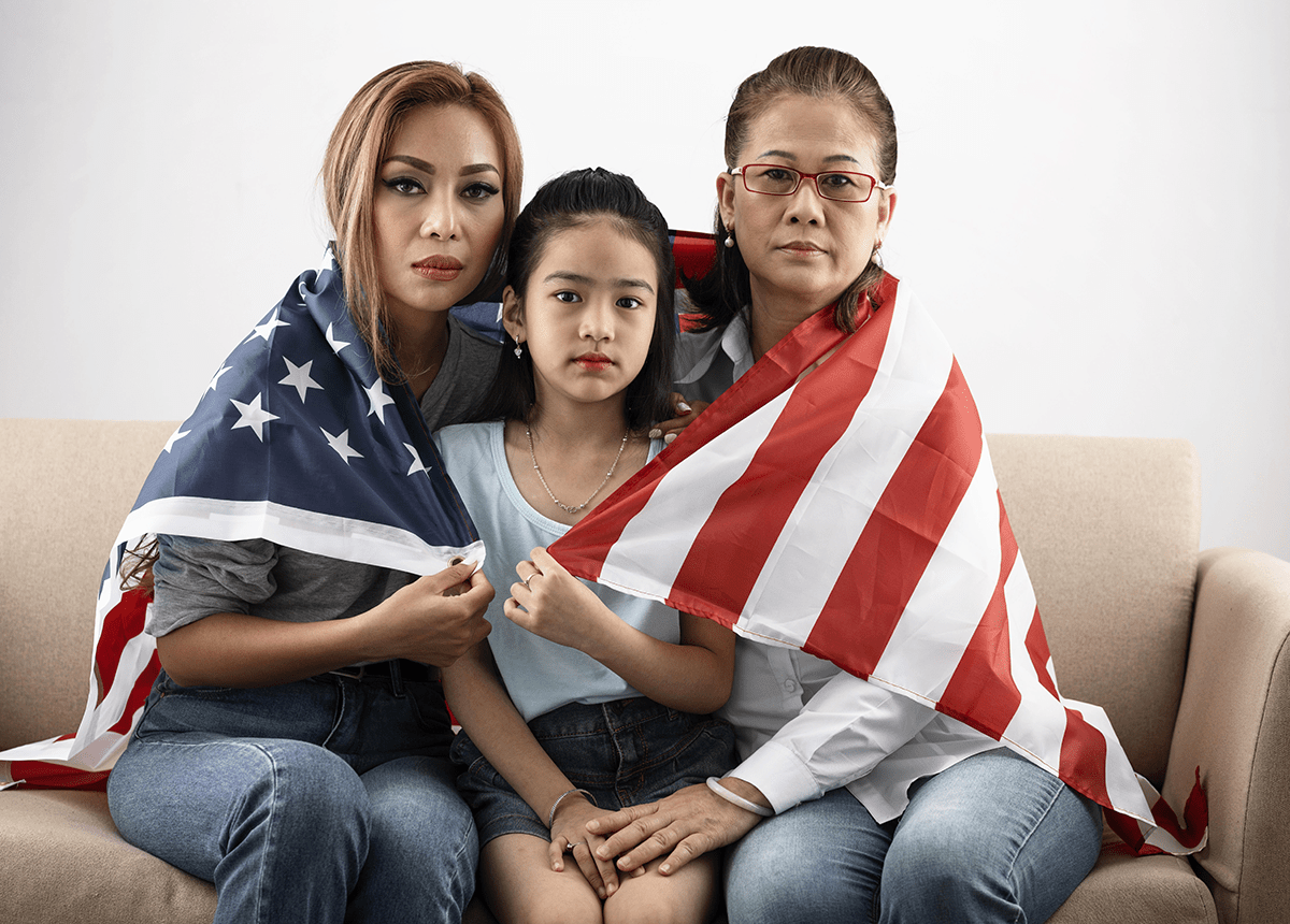FAMILY BASED IMMIGRATION